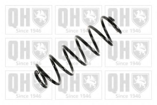 Пружина ходовой части QUINTON HAZELL QCS5353