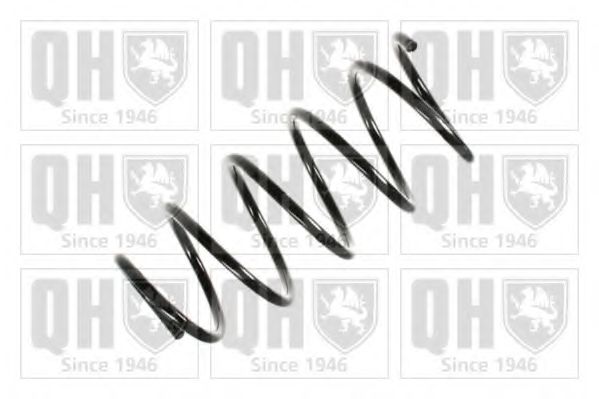 Пружина ходовой части QUINTON HAZELL QCS5355