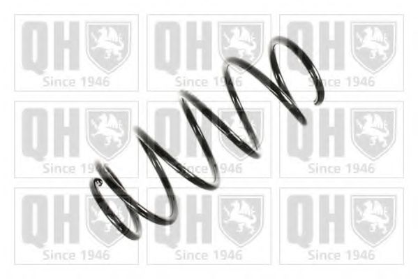 Пружина ходовой части QUINTON HAZELL QCS5406