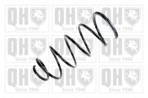 Пружина ходовой части QUINTON HAZELL QCS5616