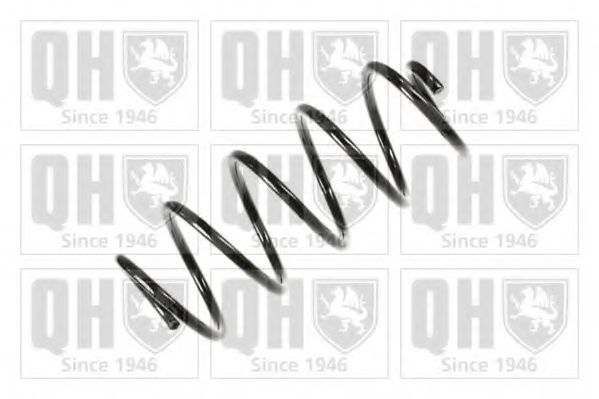 Пружина ходовой части QUINTON HAZELL QCS5737
