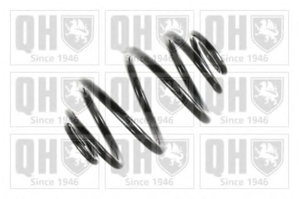 Пружина ходовой части QUINTON HAZELL QCS5749