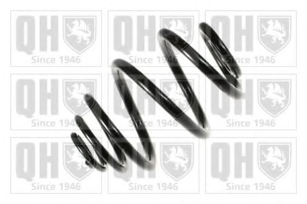 Пружина ходовой части QUINTON HAZELL QCS5769