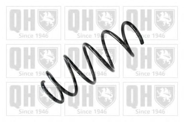Пружина ходовой части QUINTON HAZELL QCS5901