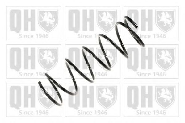 Пружина ходовой части QUINTON HAZELL QCS5907