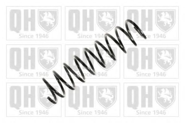 Пружина ходовой части QUINTON HAZELL QCS5930
