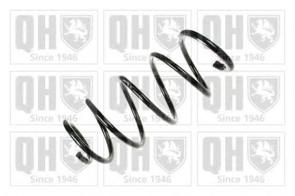 Пружина ходовой части QUINTON HAZELL QCS5933