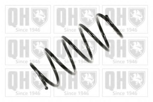 Пружина ходовой части QUINTON HAZELL QCS6055