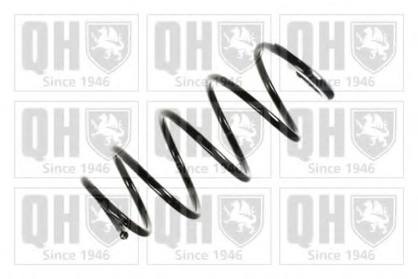Пружина ходовой части QUINTON HAZELL QCS6085