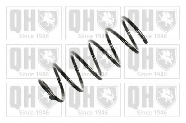 Пружина ходовой части QUINTON HAZELL QCS6147