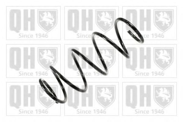 Пружина ходовой части QUINTON HAZELL QCS6219