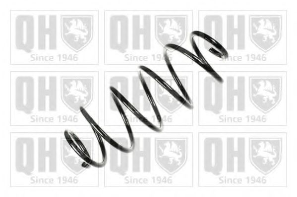 Пружина ходовой части QUINTON HAZELL QCS6326