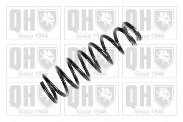 Пружина ходовой части QUINTON HAZELL QCS6405