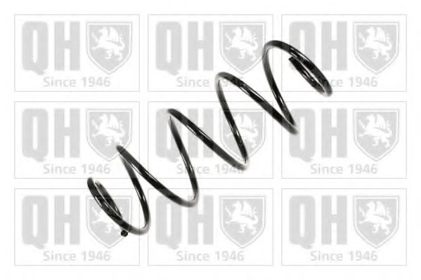 Пружина ходовой части QUINTON HAZELL QCS6427