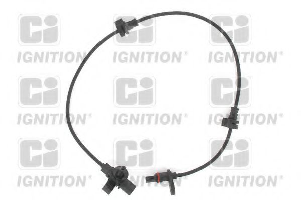 Датчик, частота вращения колеса QUINTON HAZELL XABS951