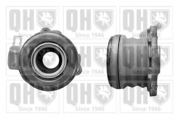 Центральный выключатель, система сцепления QUINTON HAZELL CSC007