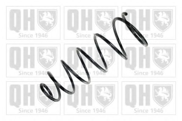 Пружина ходовой части SPIDAN 49596