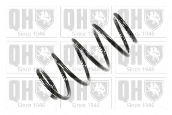 Пружина ходовой части QUINTON HAZELL QCS6531