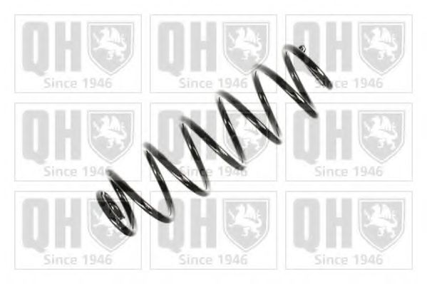 Пружина ходовой части QUINTON HAZELL QCS6631