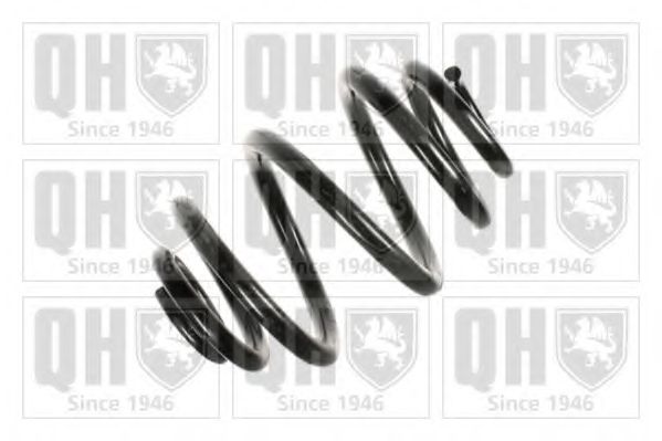 Пружина ходовой части QUINTON HAZELL QCS6745