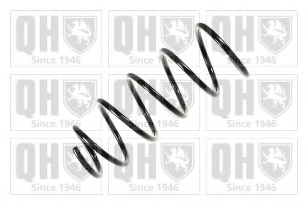 Пружина ходовой части QUINTON HAZELL QCS6846