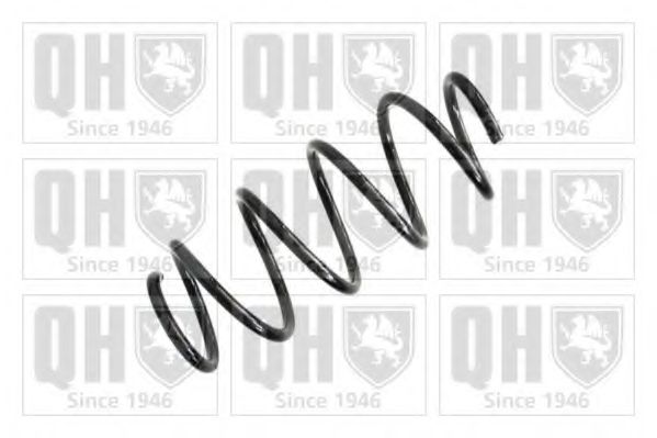 Пружина ходовой части QUINTON HAZELL QCS6934