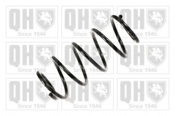 Пружина ходовой части QUINTON HAZELL QCS6979