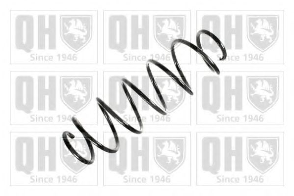 Пружина ходовой части QUINTON HAZELL QCS7022