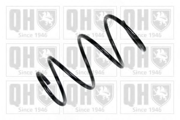 Пружина ходовой части QUINTON HAZELL QCS7054