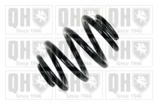 Пружина ходовой части QUINTON HAZELL QCS7152