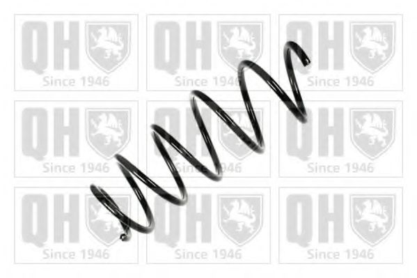 Пружина ходовой части QUINTON HAZELL QCS7314