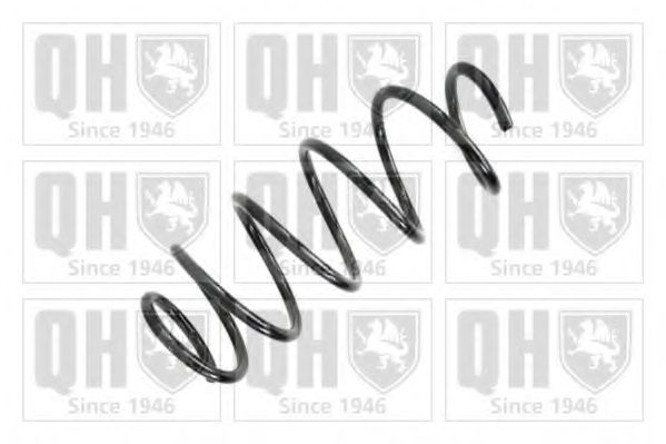Пружина ходовой части QUINTON HAZELL QCS7669