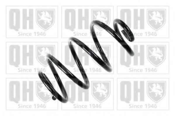 Пружина ходовой части QUINTON HAZELL QCS7756