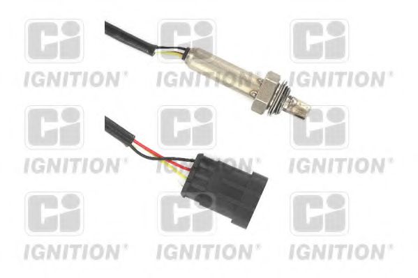 Лямбда-зонд QUINTON HAZELL XLOS1128