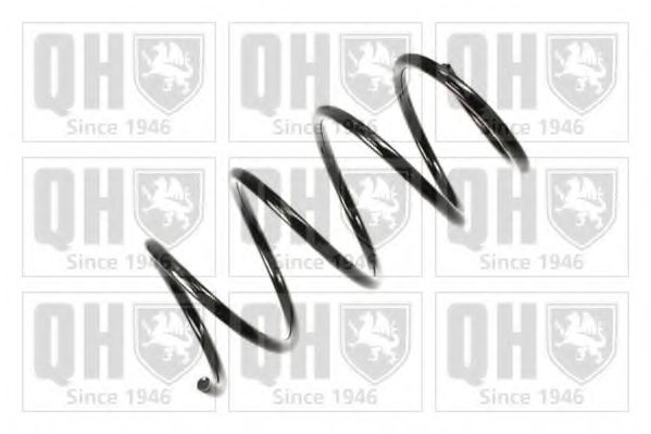 Пружина ходовой части QUINTON HAZELL QCS7826