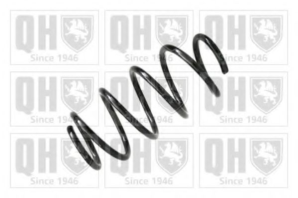 Пружина ходовой части QUINTON HAZELL QCS7856