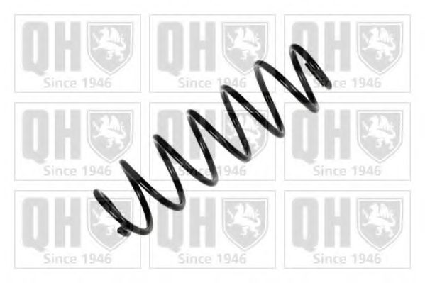 Пружина ходовой части QUINTON HAZELL QCS7888