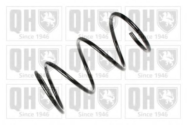 Пружина ходовой части QUINTON HAZELL QCS7910