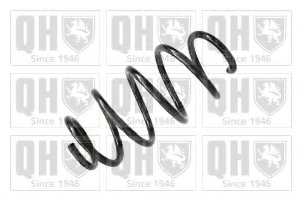 Пружина ходовой части QUINTON HAZELL QCS8081