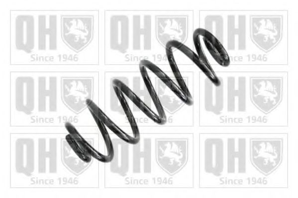 Пружина ходовой части QUINTON HAZELL QCS8088