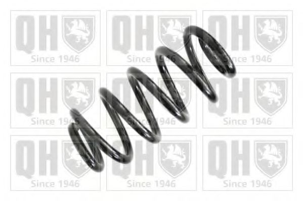 Пружина ходовой части QUINTON HAZELL QCS8124