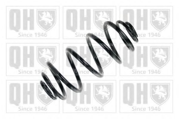 Пружина ходовой части QUINTON HAZELL QCS8125