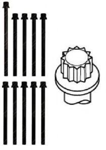 Комплект болтов головки цилидра GOETZE 22-72001B