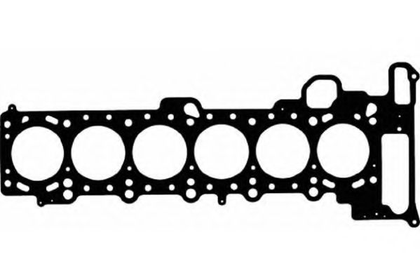 Прокладка, головка цилиндра GOETZE 30-029078-00