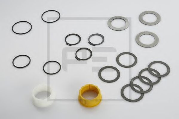 Ремонтный комплект, тормозной ра PE Automotive 066.080-00A