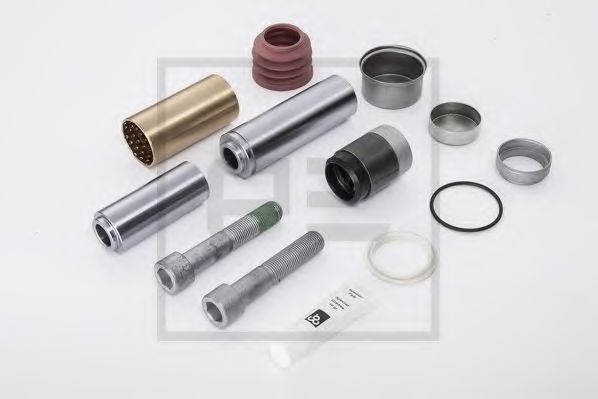 Ремкомплект, тормозной суппорт PE Automotive 026.300-00A