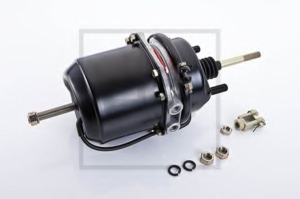 Тормозной цилиндр с пружинным энергоаккумулятором PE Automotive 076.443-00A