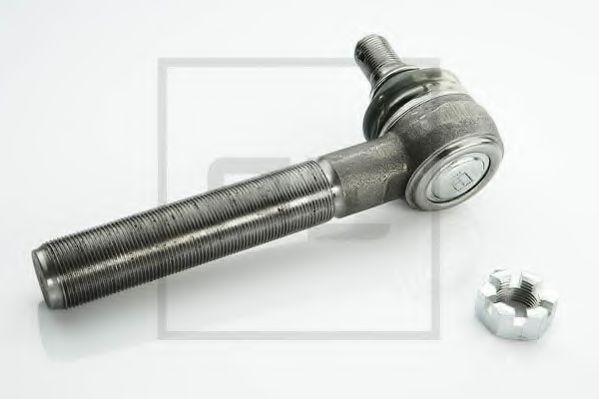 Наконечник поперечной рулевой тяги; Угловой шарнир, продольная рулевая тяга PE Automotive 102.111-00A