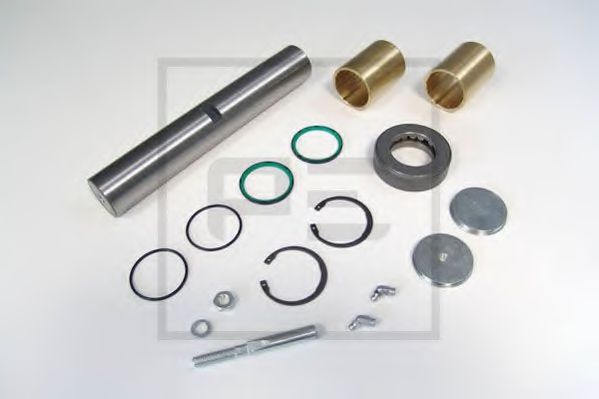 Ремкомплект, шкворень поворотного кулака AUGER 52607