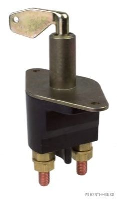 Выключатель аккумуляторной батареи, аккумуляторная батарея HERTH+BUSS ELPARTS 70465025